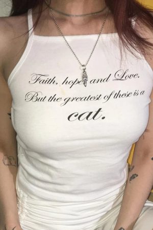 Faith & Hope & Love Top