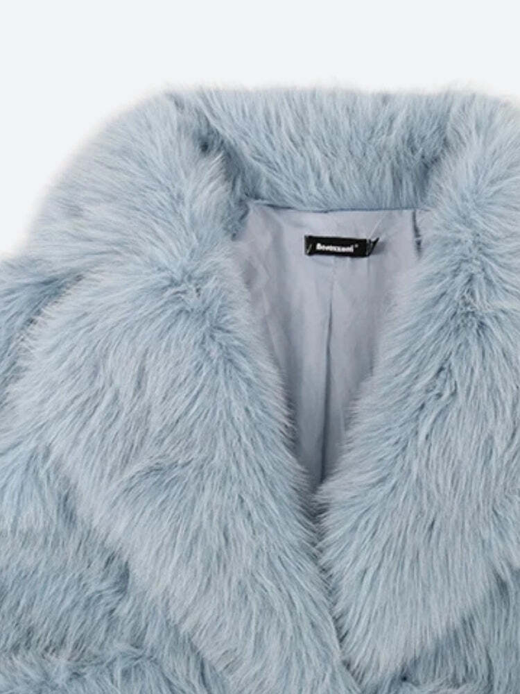 Faux Fur Jacket Faux Fur Jacket