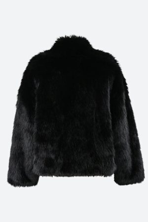 Faux Fur Jacket