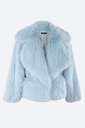 Faux Fur Jacket