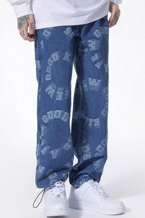 Few Good Kids Straight Leg Jeans