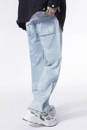 Few Good Kids Straight Leg Jeans