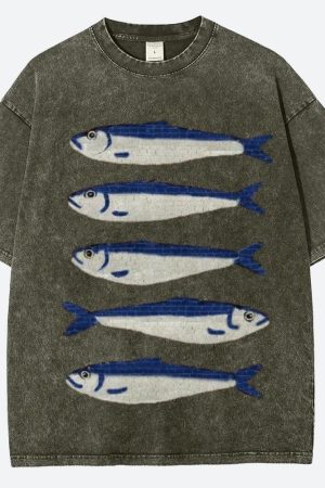 Fish Tee