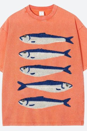 Fish Tee