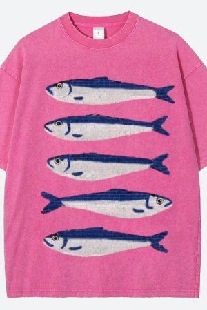 Fish Tee