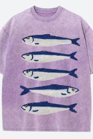 Fish Tee