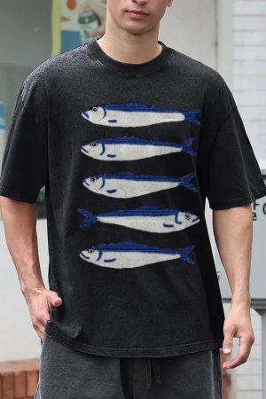 Fish Tee