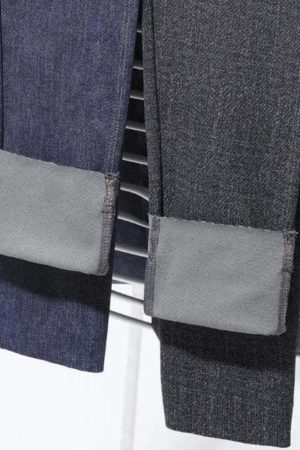 Fit Stretch Denim Jeggings