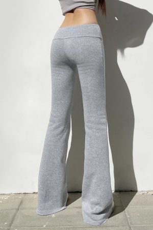 Flare Sweatpants