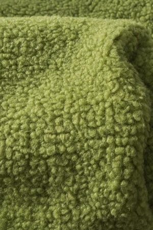 Fleece Puffer Jacket