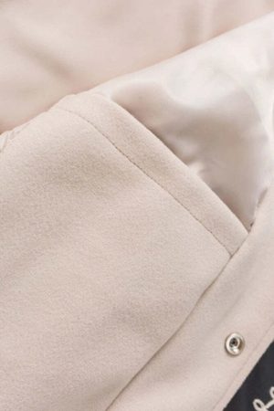 Floral Embroidered Bomber Jacket