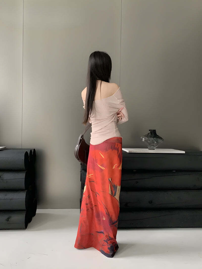 Floral Off Shoulder Top Floral Off Shoulder Top