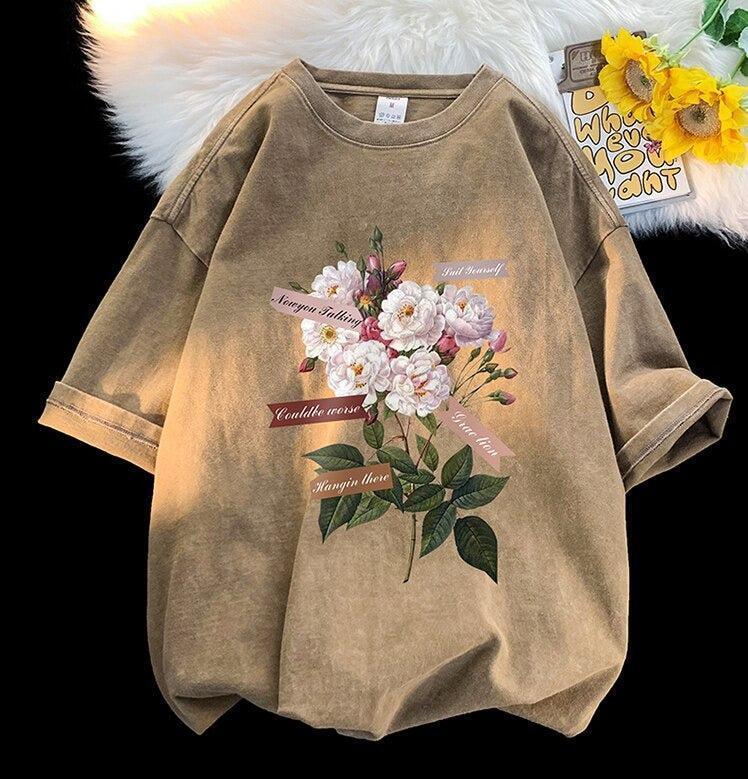 Flowers Tee Flowers Tee
