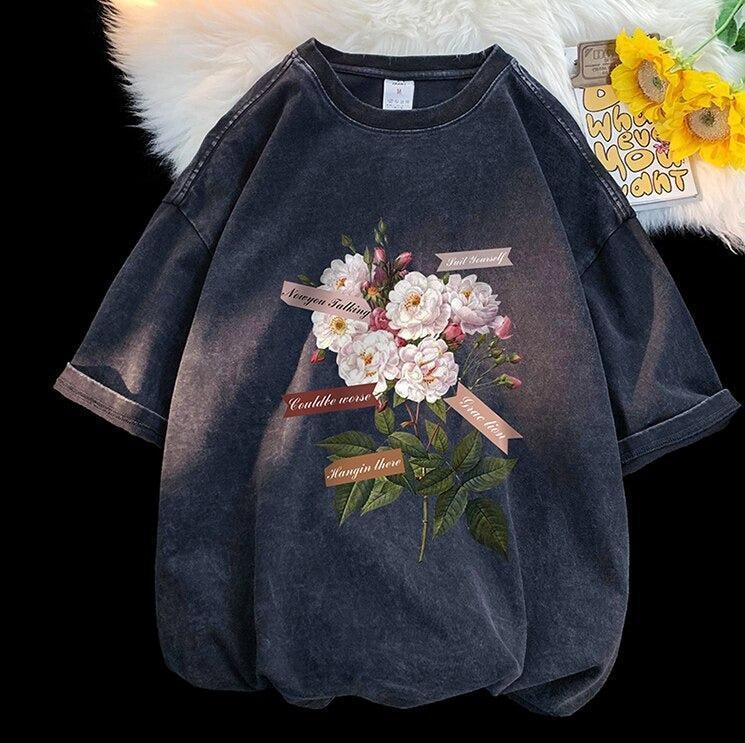 Flowers Tee Flowers Tee