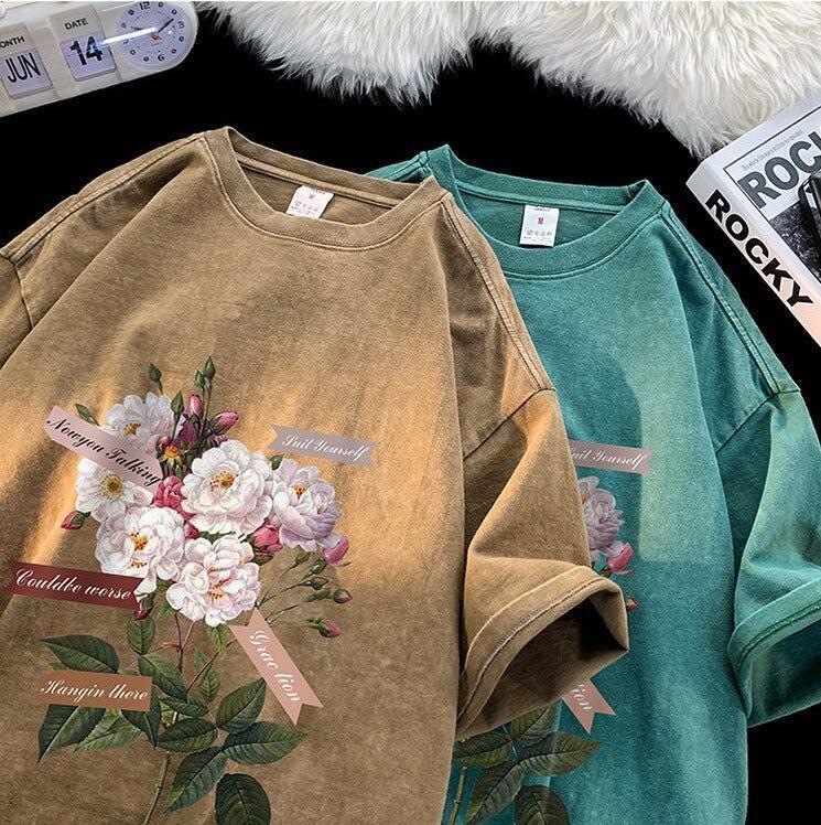 Flowers Tee Flowers Tee
