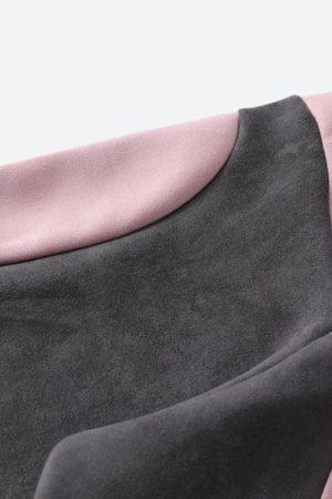 Geometric Shaped Graystar Sweatshirt