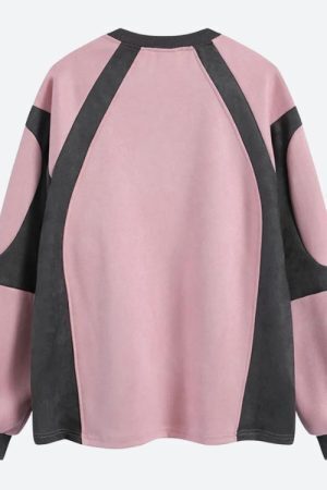 Geometric Shaped Graystar Sweatshirt