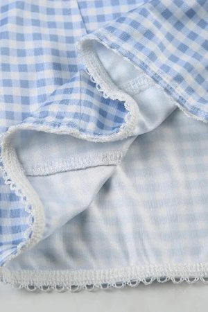 Gingham Top