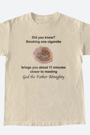 God The Father Almighty Tee