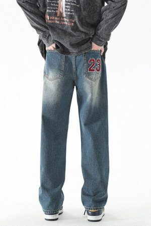 Golden Age Straight Leg Jeans