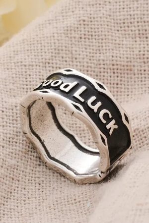 Good Luck Ring