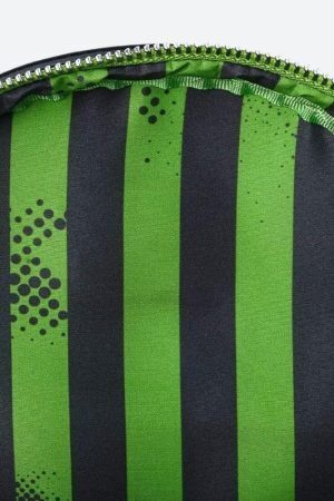 Goth Beetlejuice Backpack