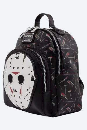 Goth Friday the 13th Backpack