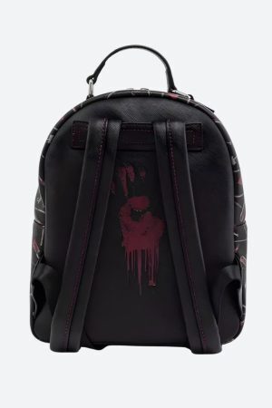 Goth Friday the 13th Backpack