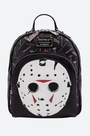 Goth Friday the 13th Backpack