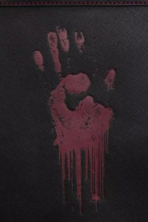 Goth Friday the 13th Backpack