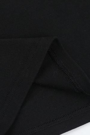 Goth Heart & Cross Top