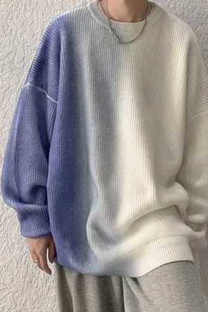 Gradient Sweater