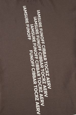 Graphic Printed Slim Fit Top