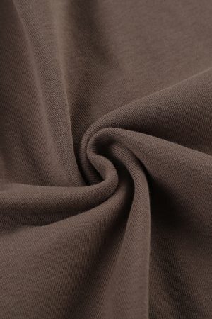 Graphic Printed Slim Fit Top