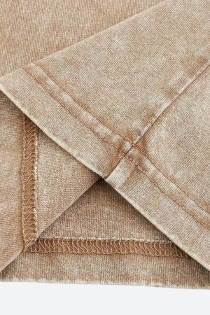 Grunge Distressed Butterfly Tee