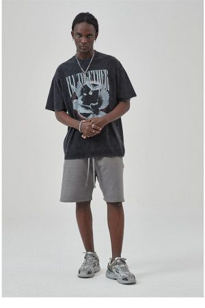 Grunge Fly Together Tee