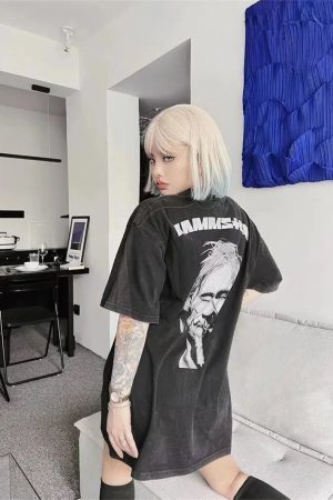 Grunge Rammstein Tee