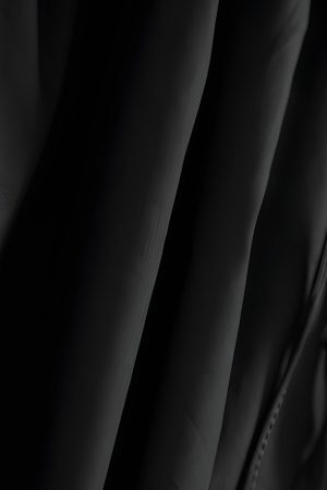 Grunge Ruched Midi Skirt