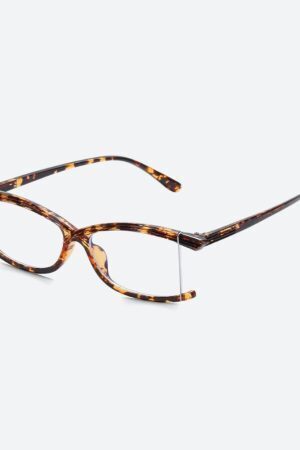 Half Frame Sunglasses