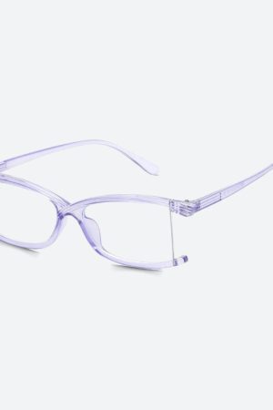 Half Frame Sunglasses