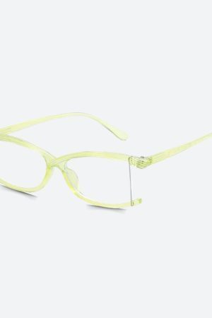 Half Frame Sunglasses