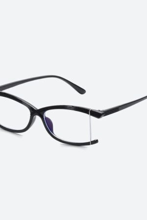 Half Frame Sunglasses