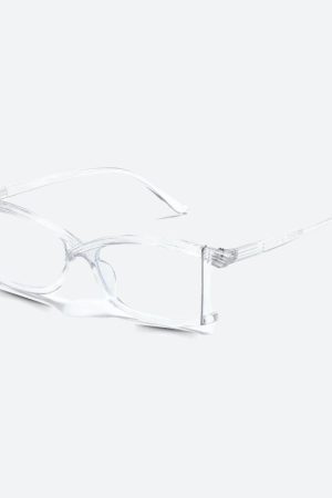 Half Frame Sunglasses