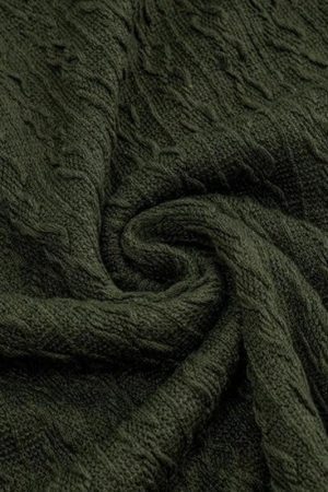 Halter Neck Knitted Mini Dress