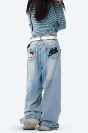 Hello Kitty Jeans