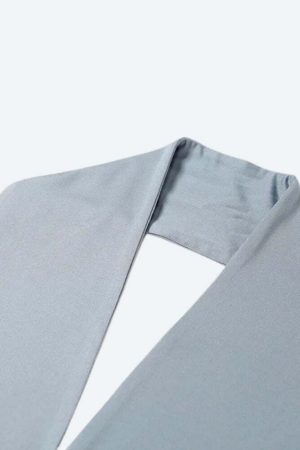 High Cut Swimsuit & Skirt Two Piece Set