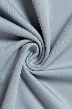 High Cut Swimsuit & Skirt Two Piece Set