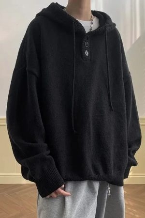 Hooded Sweater