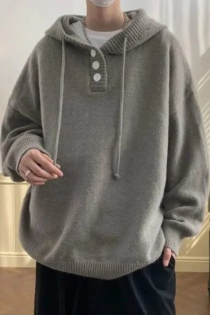 Hooded Sweater