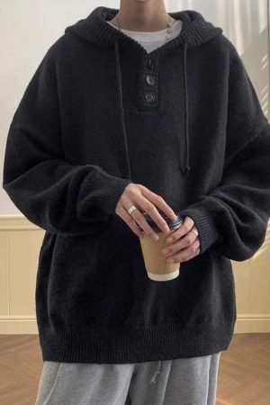 Hooded Sweater